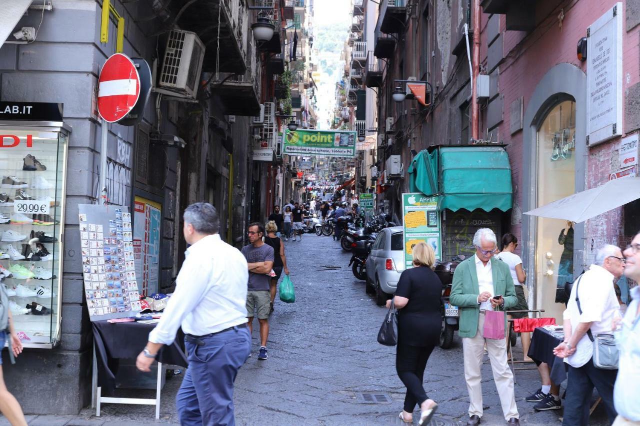 Pisadog Affittacamere Napoli